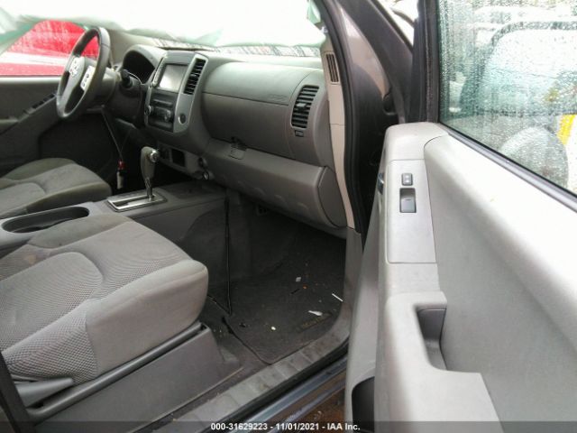 Photo 4 VIN: 1N6AD0EV4KN760478 - NISSAN FRONTIER 