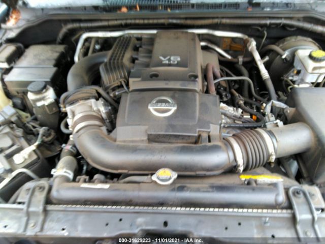 Photo 9 VIN: 1N6AD0EV4KN760478 - NISSAN FRONTIER 
