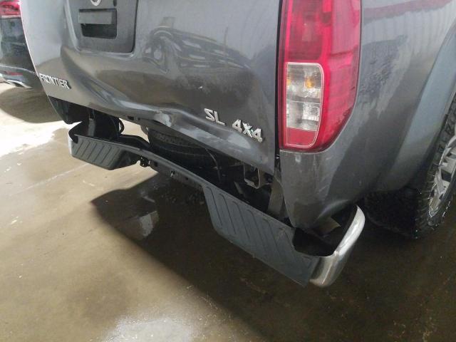 Photo 8 VIN: 1N6AD0EV4KN766393 - NISSAN FRONTIER S 