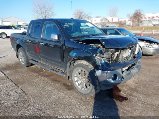 Photo 0 VIN: 1N6AD0EV4KN771805 - NISSAN FRONTIER 