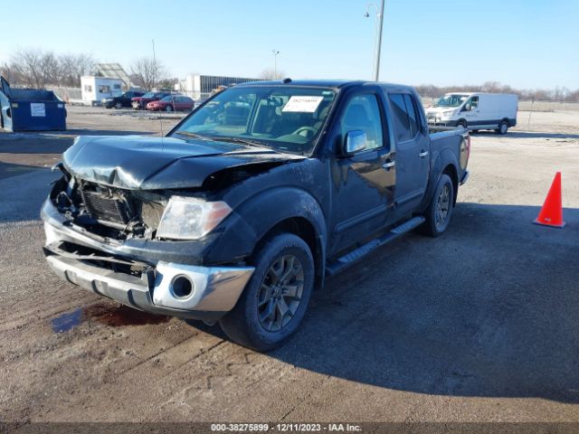 Photo 1 VIN: 1N6AD0EV4KN771805 - NISSAN FRONTIER 