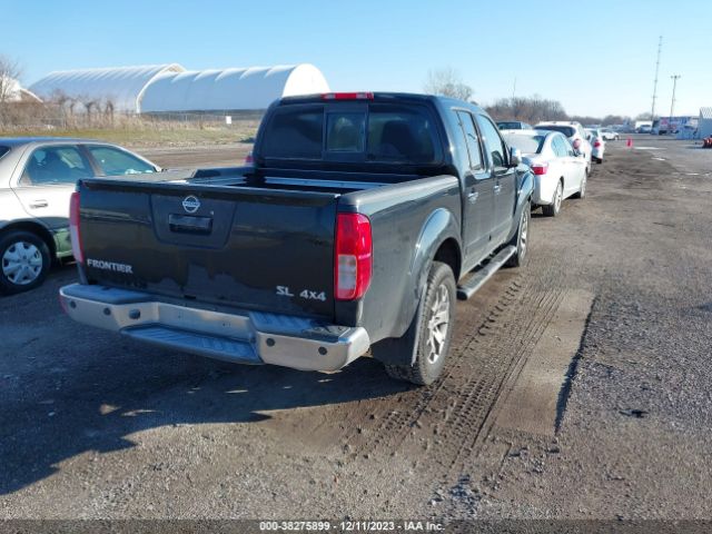 Photo 3 VIN: 1N6AD0EV4KN771805 - NISSAN FRONTIER 