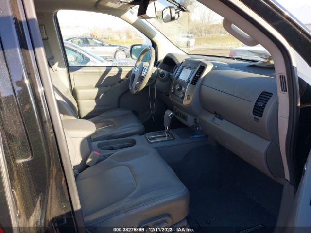 Photo 4 VIN: 1N6AD0EV4KN771805 - NISSAN FRONTIER 