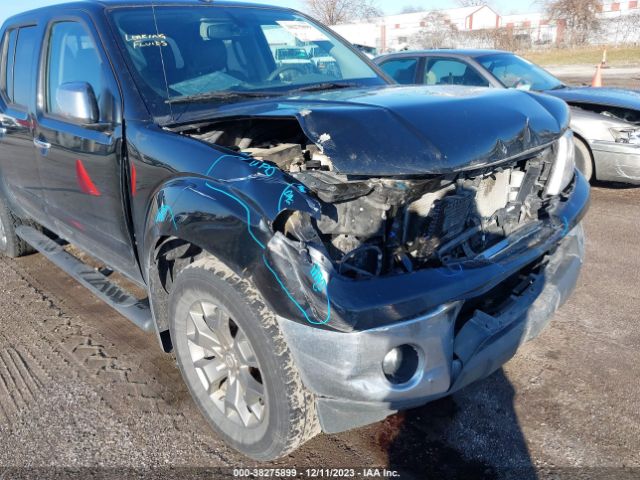 Photo 5 VIN: 1N6AD0EV4KN771805 - NISSAN FRONTIER 