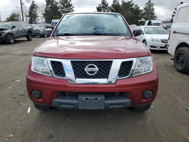 Photo 4 VIN: 1N6AD0EV4KN786515 - NISSAN FRONTIER 