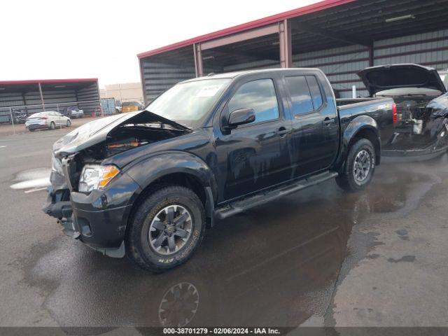 Photo 1 VIN: 1N6AD0EV4KN790242 - NISSAN FRONTIER 