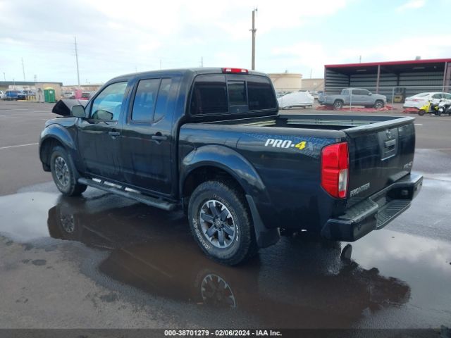 Photo 2 VIN: 1N6AD0EV4KN790242 - NISSAN FRONTIER 