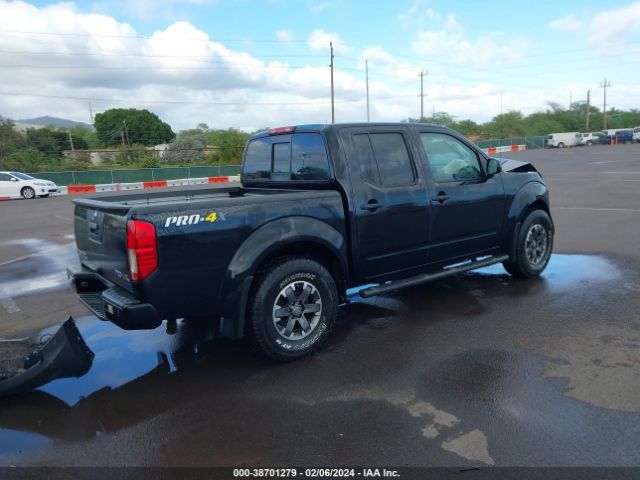 Photo 3 VIN: 1N6AD0EV4KN790242 - NISSAN FRONTIER 