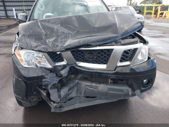 Photo 5 VIN: 1N6AD0EV4KN790242 - NISSAN FRONTIER 