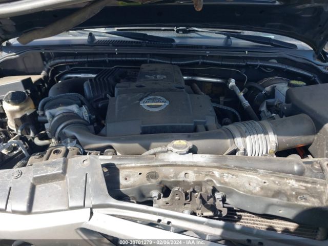 Photo 9 VIN: 1N6AD0EV4KN790242 - NISSAN FRONTIER 