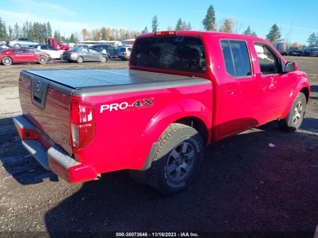 Photo 3 VIN: 1N6AD0EV5AC402610 - NISSAN FRONTIER 