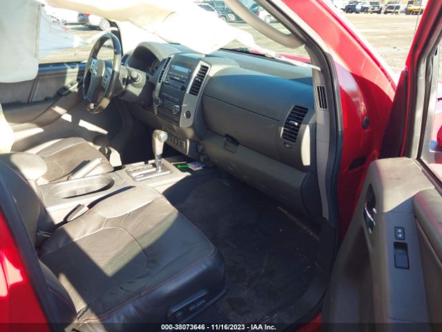 Photo 4 VIN: 1N6AD0EV5AC402610 - NISSAN FRONTIER 