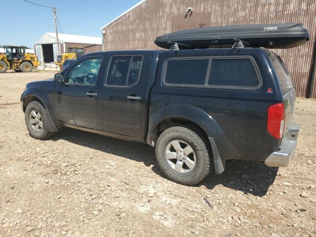 Photo 1 VIN: 1N6AD0EV5AC403692 - NISSAN FRONTIER 