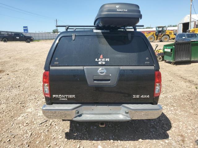 Photo 5 VIN: 1N6AD0EV5AC403692 - NISSAN FRONTIER 