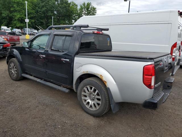 Photo 1 VIN: 1N6AD0EV5AC412313 - NISSAN FRONTIER 