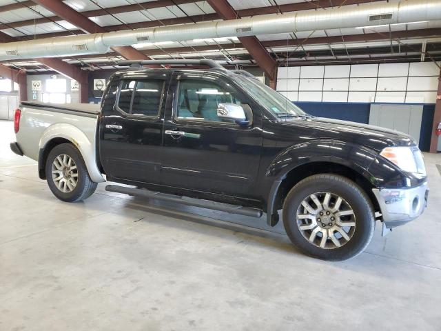 Photo 3 VIN: 1N6AD0EV5AC412313 - NISSAN FRONTIER 