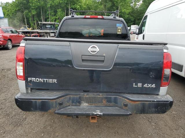 Photo 5 VIN: 1N6AD0EV5AC412313 - NISSAN FRONTIER 