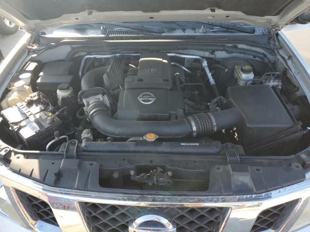 Photo 10 VIN: 1N6AD0EV5AC418614 - NISSAN FRONTIER C 