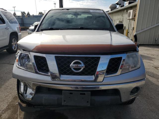 Photo 4 VIN: 1N6AD0EV5AC418614 - NISSAN FRONTIER C 