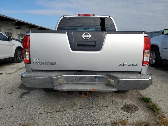 Photo 5 VIN: 1N6AD0EV5AC418614 - NISSAN FRONTIER C 