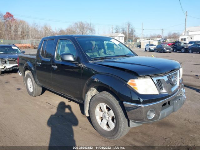 Photo 0 VIN: 1N6AD0EV5AC418760 - NISSAN FRONTIER 