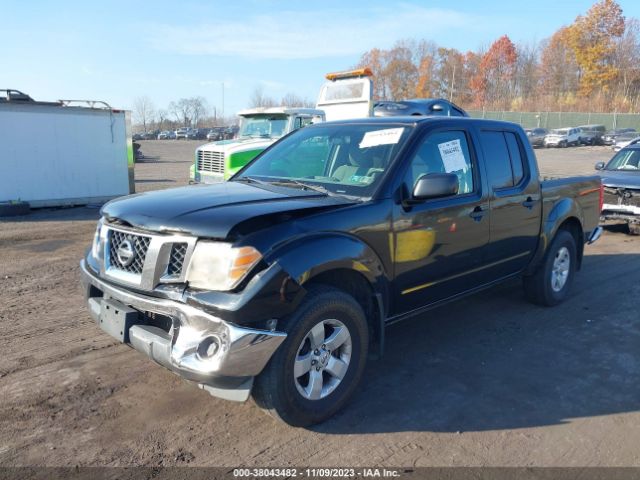 Photo 1 VIN: 1N6AD0EV5AC418760 - NISSAN FRONTIER 