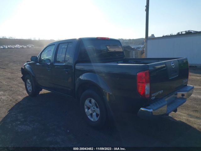 Photo 2 VIN: 1N6AD0EV5AC418760 - NISSAN FRONTIER 