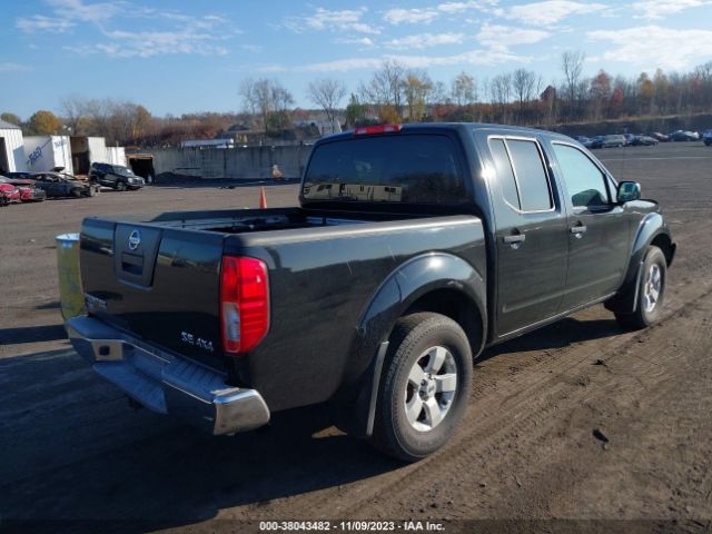 Photo 3 VIN: 1N6AD0EV5AC418760 - NISSAN FRONTIER 