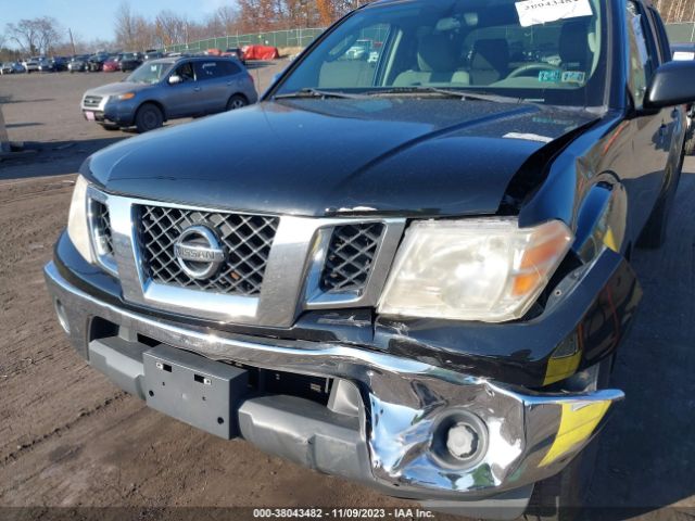 Photo 5 VIN: 1N6AD0EV5AC418760 - NISSAN FRONTIER 