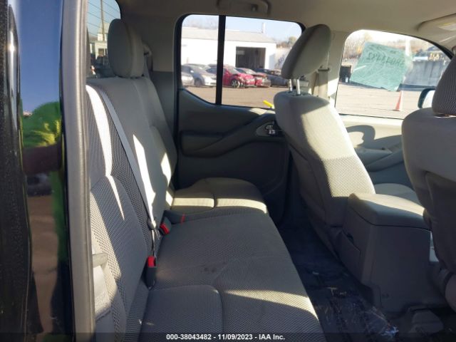 Photo 7 VIN: 1N6AD0EV5AC418760 - NISSAN FRONTIER 