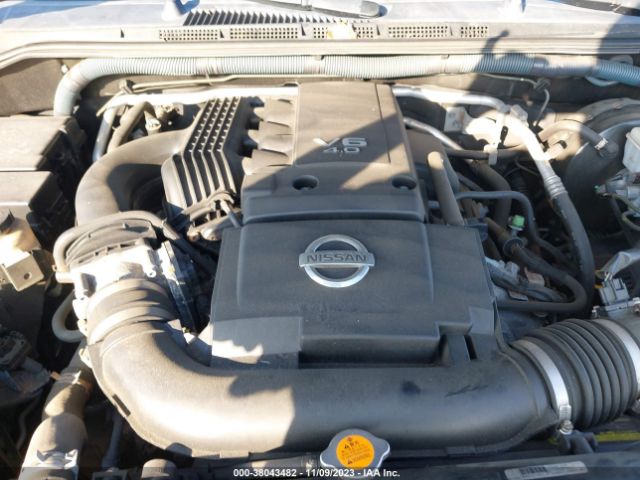 Photo 9 VIN: 1N6AD0EV5AC418760 - NISSAN FRONTIER 