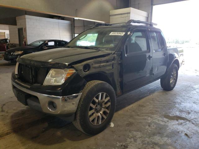 Photo 0 VIN: 1N6AD0EV5AC425675 - NISSAN FRONTIER C 