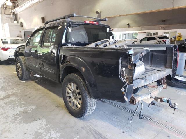 Photo 1 VIN: 1N6AD0EV5AC425675 - NISSAN FRONTIER C 