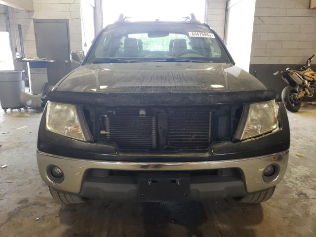 Photo 4 VIN: 1N6AD0EV5AC425675 - NISSAN FRONTIER C 