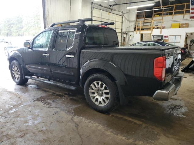 Photo 1 VIN: 1N6AD0EV5AC427118 - NISSAN FRONTIER 