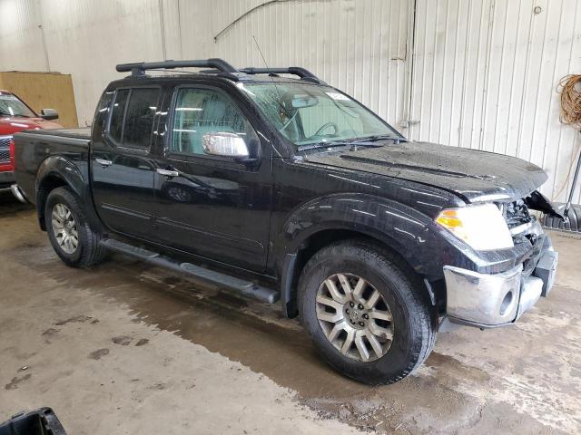 Photo 3 VIN: 1N6AD0EV5AC427118 - NISSAN FRONTIER 