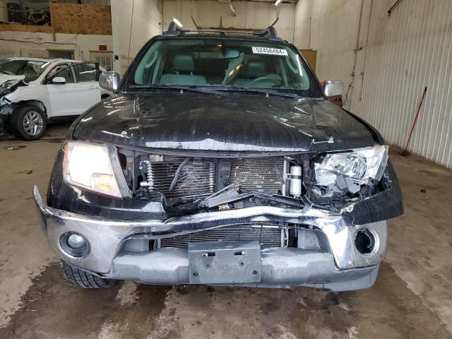 Photo 4 VIN: 1N6AD0EV5AC427118 - NISSAN FRONTIER 