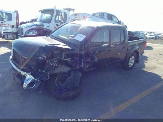 Photo 1 VIN: 1N6AD0EV5AC447904 - NISSAN FRONTIER 