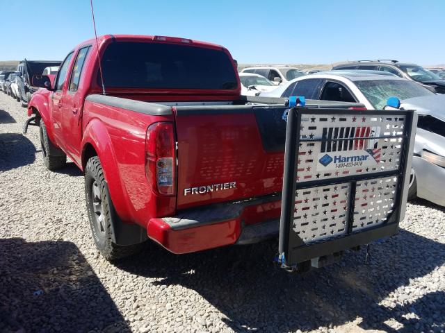 Photo 2 VIN: 1N6AD0EV5BC402978 - NISSAN FRONTIER S 