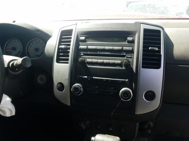 Photo 8 VIN: 1N6AD0EV5BC402978 - NISSAN FRONTIER S 