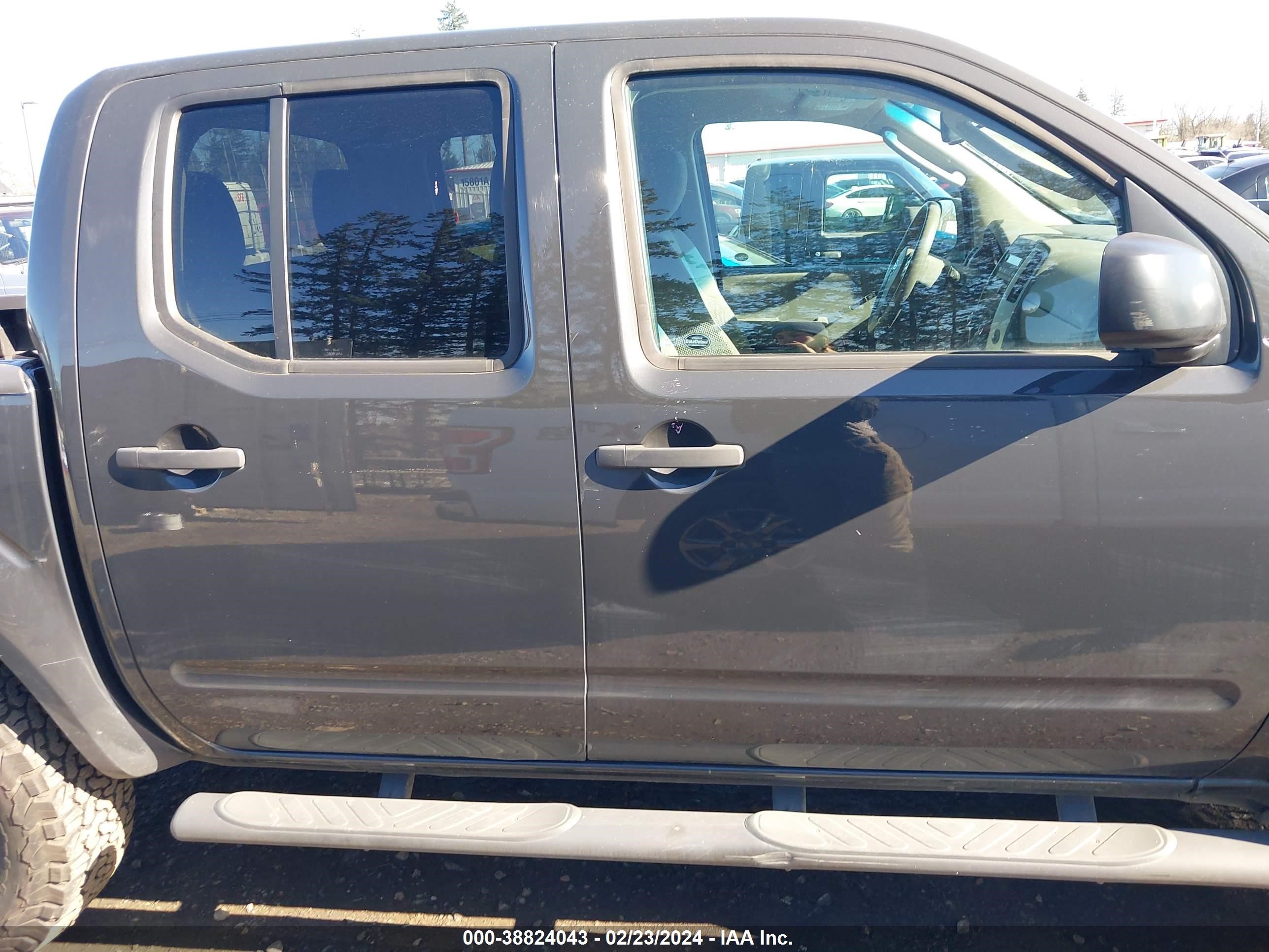 Photo 12 VIN: 1N6AD0EV5BC412801 - NISSAN NAVARA (FRONTIER) 