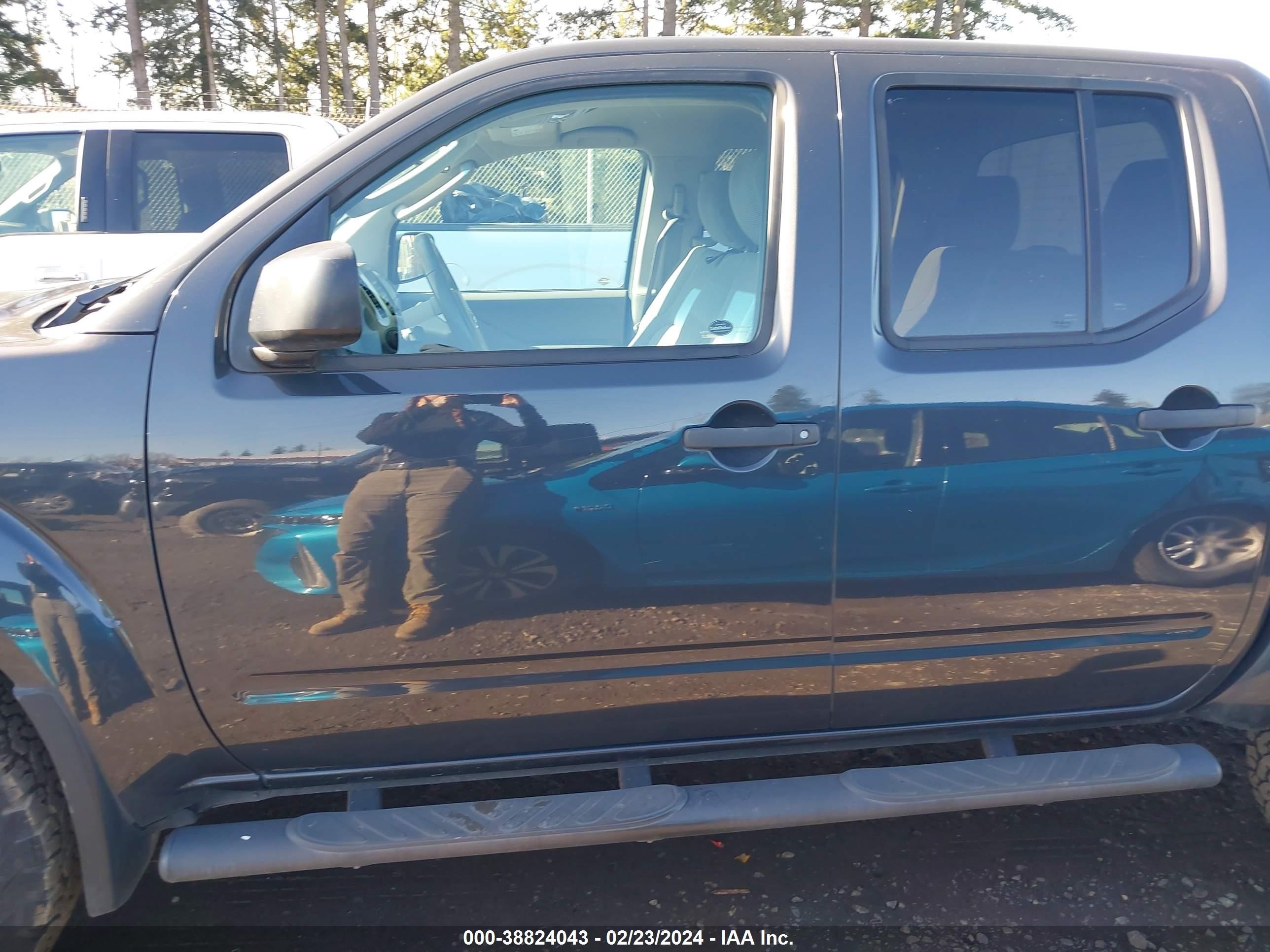 Photo 13 VIN: 1N6AD0EV5BC412801 - NISSAN NAVARA (FRONTIER) 