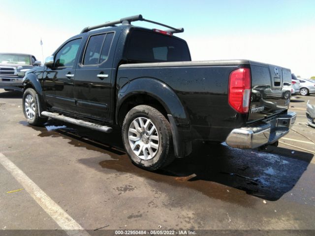 Photo 2 VIN: 1N6AD0EV5BC418839 - NISSAN FRONTIER 