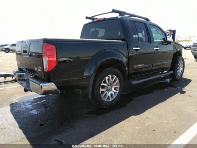 Photo 3 VIN: 1N6AD0EV5BC418839 - NISSAN FRONTIER 