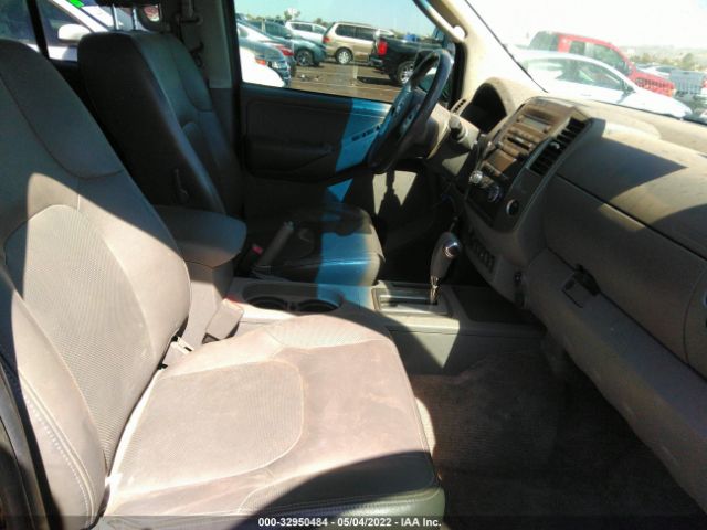 Photo 4 VIN: 1N6AD0EV5BC418839 - NISSAN FRONTIER 