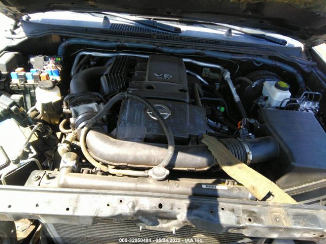 Photo 9 VIN: 1N6AD0EV5BC418839 - NISSAN FRONTIER 