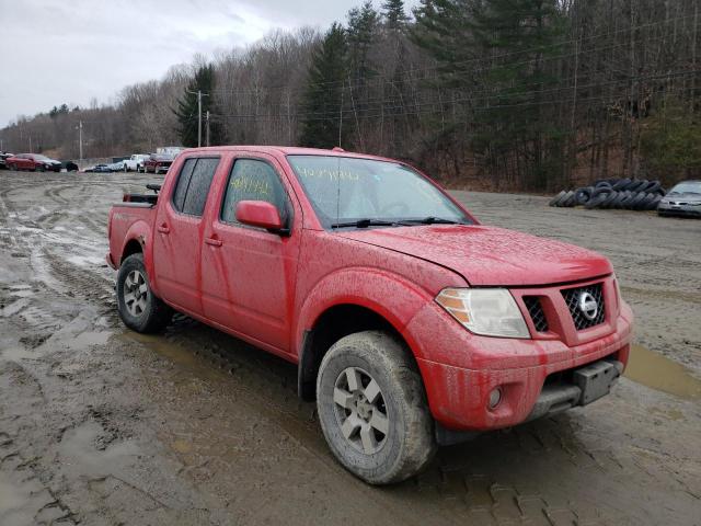 Photo 0 VIN: 1N6AD0EV5BC420817 - NISSAN FRONTIER S 