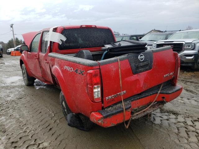 Photo 2 VIN: 1N6AD0EV5BC420817 - NISSAN FRONTIER S 