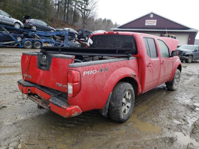 Photo 3 VIN: 1N6AD0EV5BC420817 - NISSAN FRONTIER S 