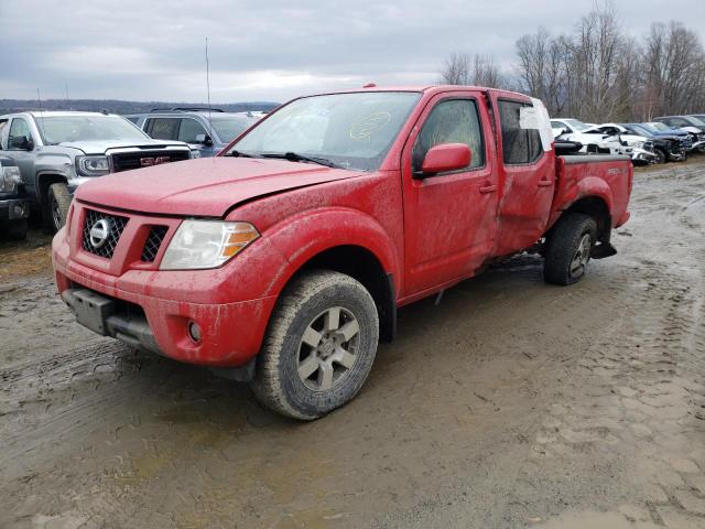 Photo 8 VIN: 1N6AD0EV5BC420817 - NISSAN FRONTIER S 